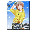 Saki Yoshioka - THE iDOLM@STER Cinderella Girls