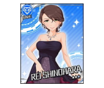 Rei Shinohara - THE iDOLM@STER Cinderella Girls