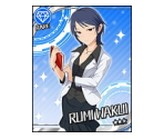 Rumi Wakui - THE iDOLM@STER Cinderella Girls