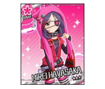 Mirei Hayasaka - THE iDOLM@STER Cinderella Girls