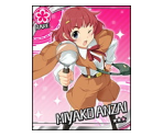 Miyako Anzai - THE iDOLM@STER Cinderella Girls