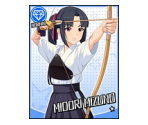 Midori Mizuno - THE iDOLM@STER Cinderella Girls