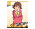 Mio Honda - THE iDOLM@STER Cinderella Girls