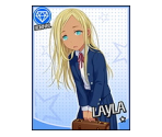 Layla - THE iDOLM@STER Cinderella Girls