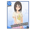 Haruna Kamijo - THE iDOLM@STER Cinderella Girls