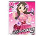 Erika Akanishi - THE iDOLM@STER Cinderella Girls