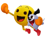 Character Images - Pac-Man POP!