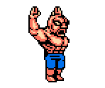 Abobo - Double Dragon