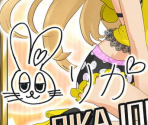Rika Jougasaki - THE iDOLM@STER Cinderella Girls