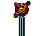 Big Shaker - Sonic the Hedgehog 3