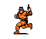 Round 1 Enemies - Gotcha!: The Sport!