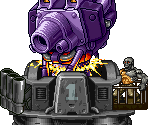 Toschka Dalanue II - Metal Slug Attack