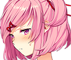 Natsuki - Doki Doki Literature Club