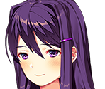 Yuri - Doki Doki Literature Club