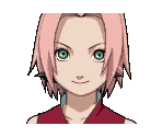 Character Icons - Naruto Shippuden: Ninja Council 3