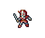 Death Mask (Villager, Male) - Fire Emblem Echoes: Shadows of Valentia