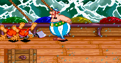 Asterix and Obelix: PAF! Them All! (PAL) - Asterix and Obelix: PAF! Them All! (PAL)