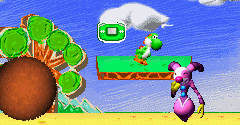 Yoshi Topsy-Turvy - Yoshi Topsy-Turvy