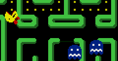 Ms. Pac-Man (USA) - Ms. Pac-Man (USA)