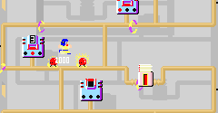 Wily Tower / Atomic Boy - Wily Tower / Atomic Boy