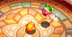 Kirby Battle Royale - Kirby Battle Royale