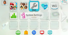 Wii U Menu - Wii U Menu