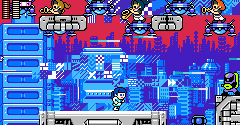 Rockman 20XX - Tatakae! Team Shachi! - Rockman 20XX - Tatakae! Team Shachi!