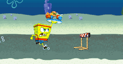 SpongeBob SquarePants - The Fry Cook Games - SpongeBob SquarePants - The Fry Cook Games