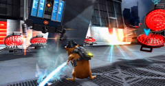 Disney G-Force - Disney G-Force
