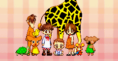 Animal Yokochou: Doki*Doki Kyuushutsu Daisakusen! no Maki (JPN) - Animal Yokochou: Doki*Doki Kyuushutsu Daisakusen! no Maki (JPN)