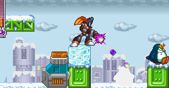 Mega Man & Bass (JPN) - Mega Man & Bass (JPN)