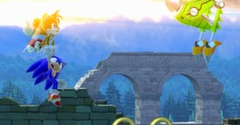 Sonic the Hedgehog 4: Episode II - Sonic the Hedgehog 4: Episode II