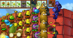Plants vs. Zombies - Plants vs. Zombies