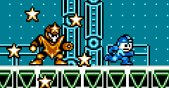 Mega Man (USA) - Mega Man (USA)