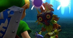 The Legend of Zelda: Majora's Mask 3D - The Legend of Zelda: Majora's Mask 3D