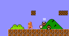 Super Mario Bros. S (Hack) - Super Mario Bros. S (Hack)
