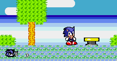 Atomic Sonic (Hack) - Atomic Sonic (Hack)