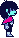 Walking Right (Dark World) - Deltarune