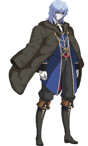 Idle - Melty Blood: Type Lumina