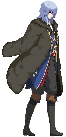 Walk (F) - Melty Blood: Type Lumina