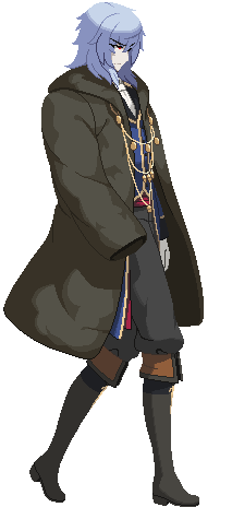 Walk (B) - Melty Blood: Type Lumina