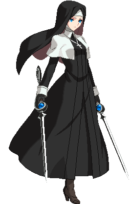 Puppet Idle - Melty Blood: Type Lumina