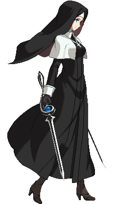 Puppet Walk (F) - Melty Blood: Type Lumina