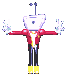 TennaTPoseUncleaned - Deltarune