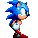 Sonic Walking - Sonic Mania