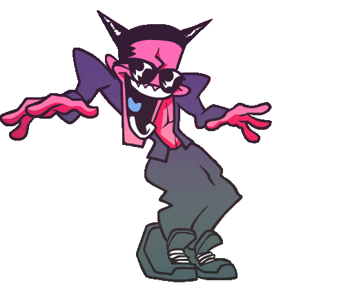 Animated - Friday Night Funkin'