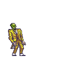 Intro Boss - The Mask