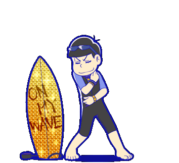 Attack - Osomatsu-san Hesokuri Wars: Battle of the NEETs