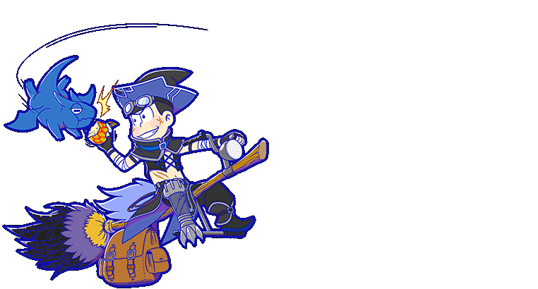 Attack - Osomatsu-san Hesokuri Wars: Battle of the NEETs