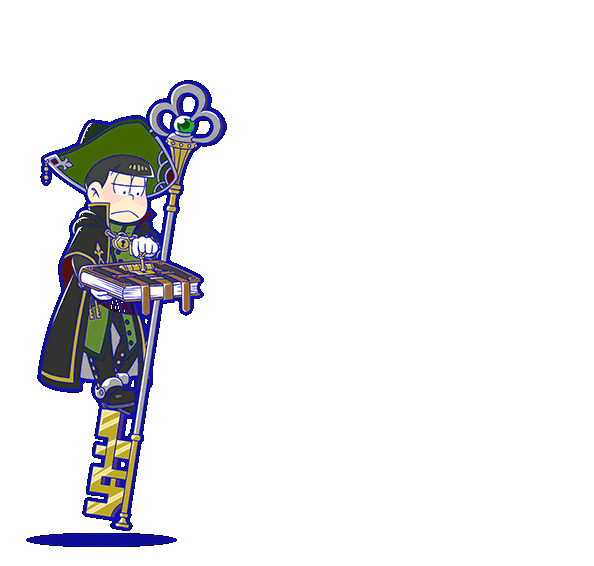 Attack - Osomatsu-san Hesokuri Wars: Battle of the NEETs